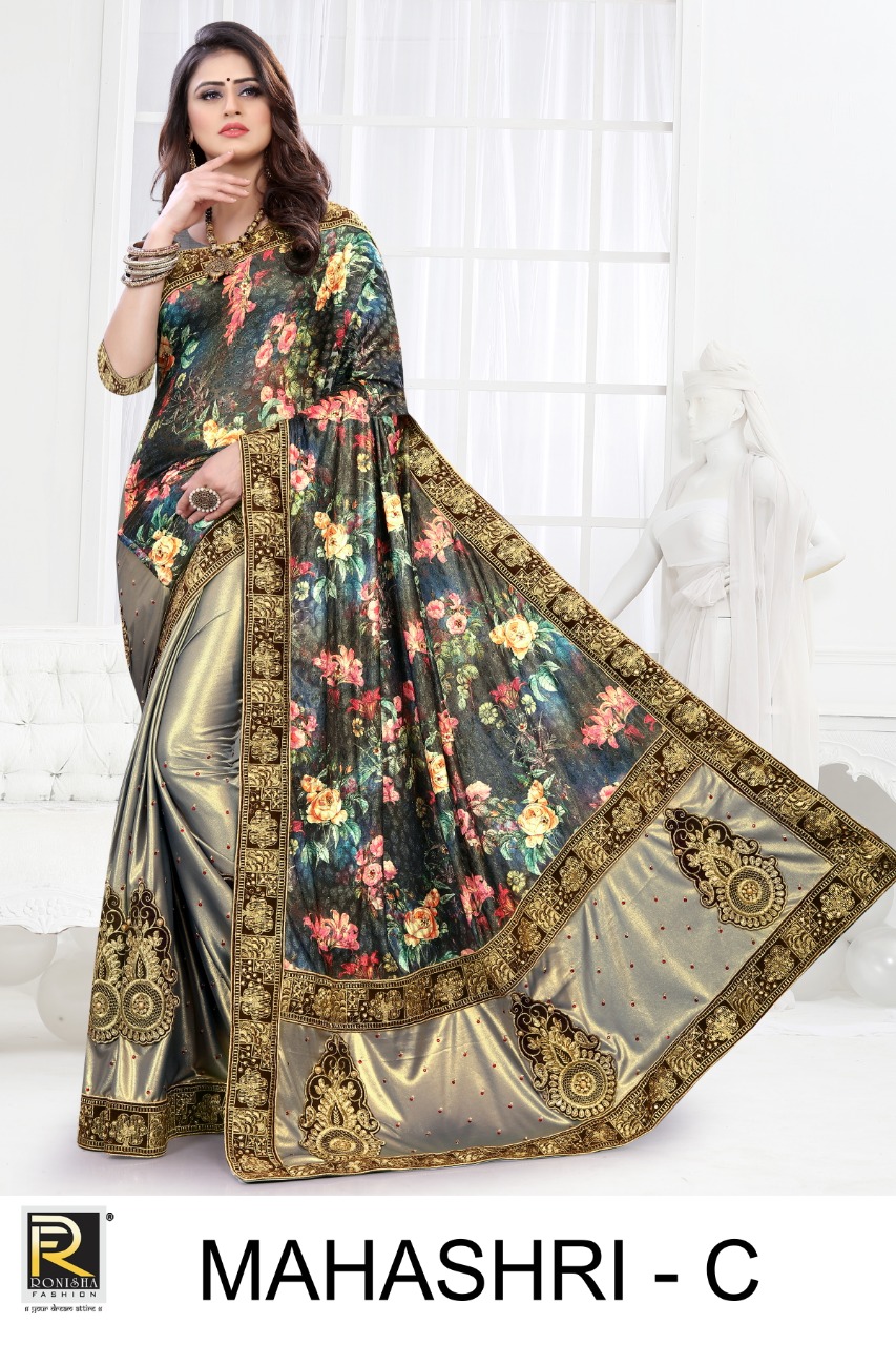 Ranjana Presents Mahashri Designer 