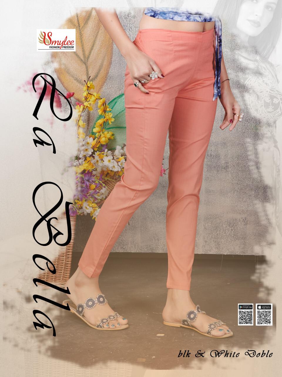 Smylee  Presents La Bella  Western Pant Collection