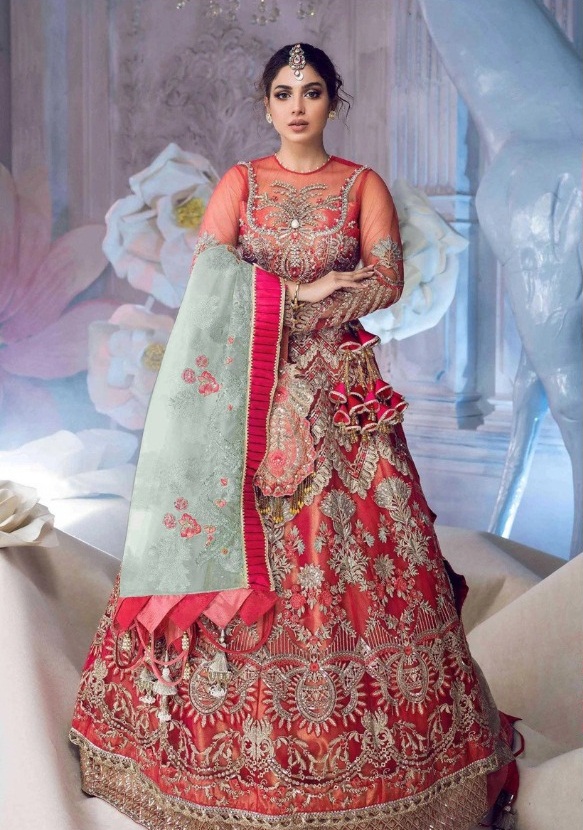 Ramsha R 299 To 302 Pakistani Salwar Suits Collection
