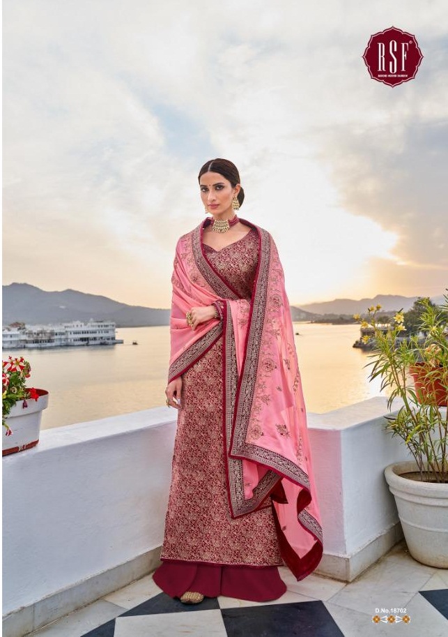 Rsf  Buy Swag Vol 6  Designer Dress Material