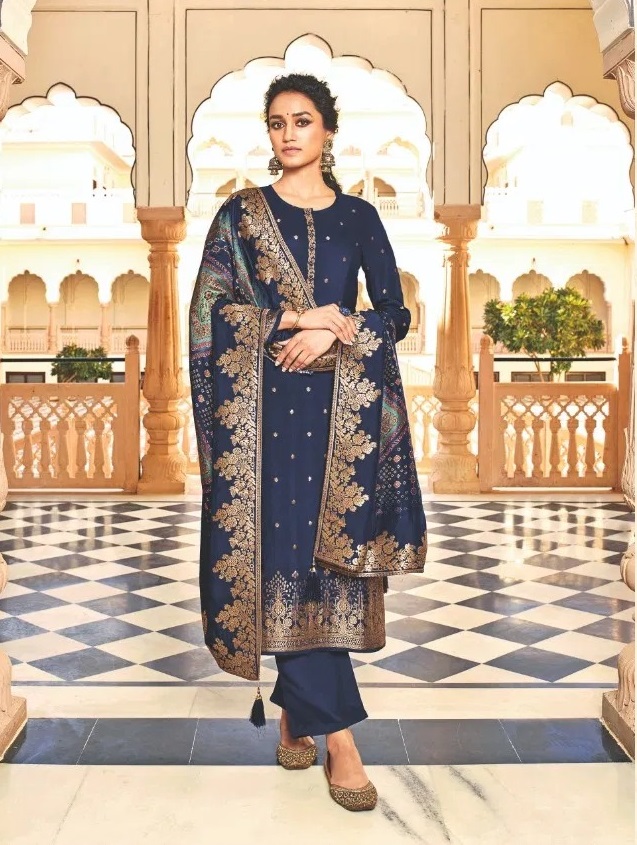 Lt Presents Nitya 165  Designer Salwar Suits