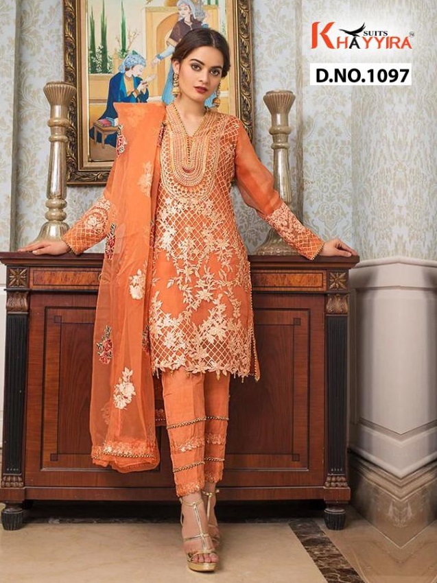 Khayyira Presents Alzohaib Vol 2 Pakistani Salwar Suits Collection