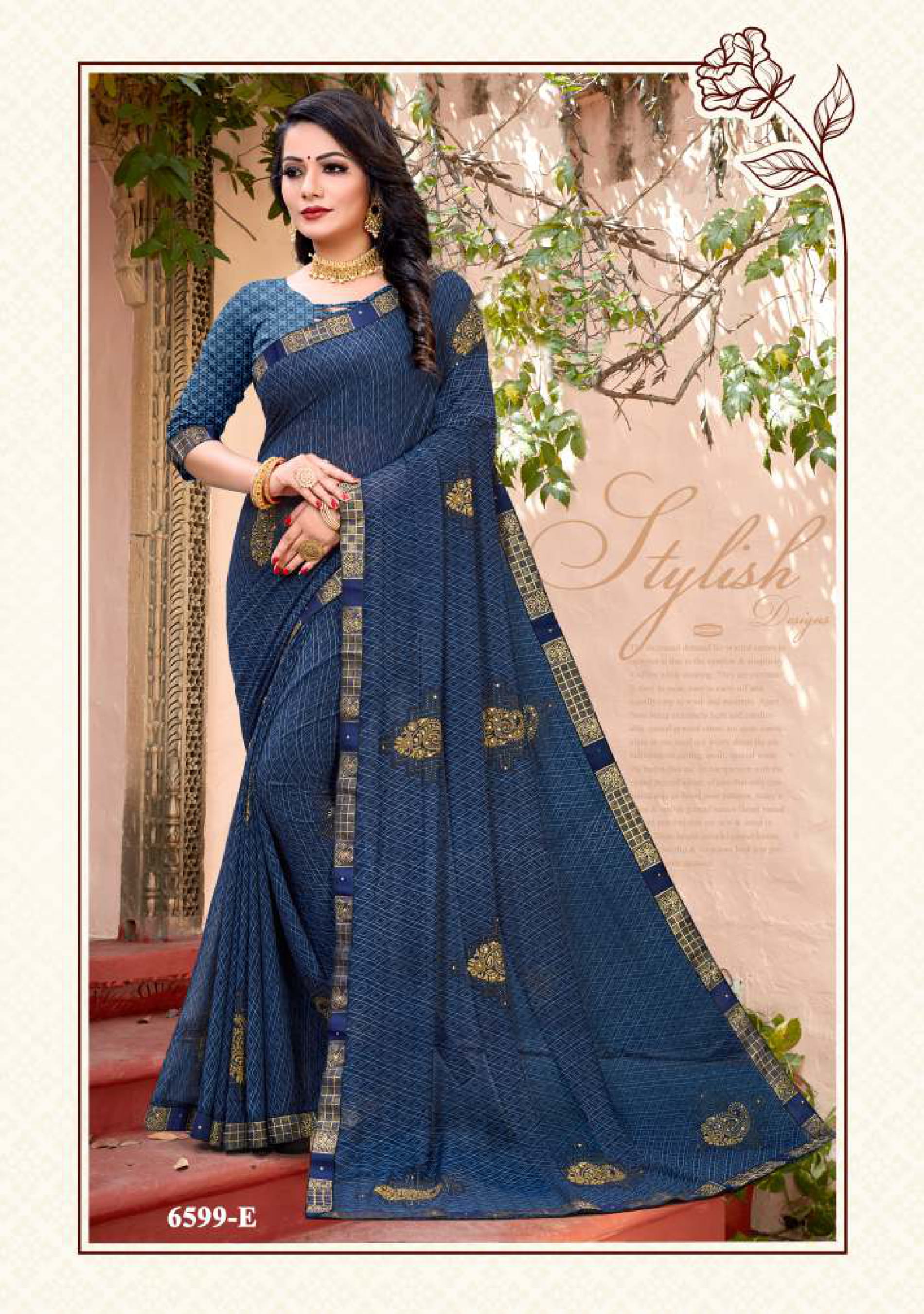 Kodas Presents Leena Vol  2 Regular Wholesale Sarees Catalogue