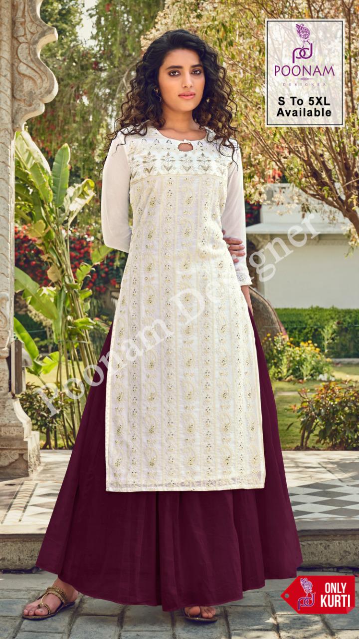 Latest New Designer Ladies Kurti