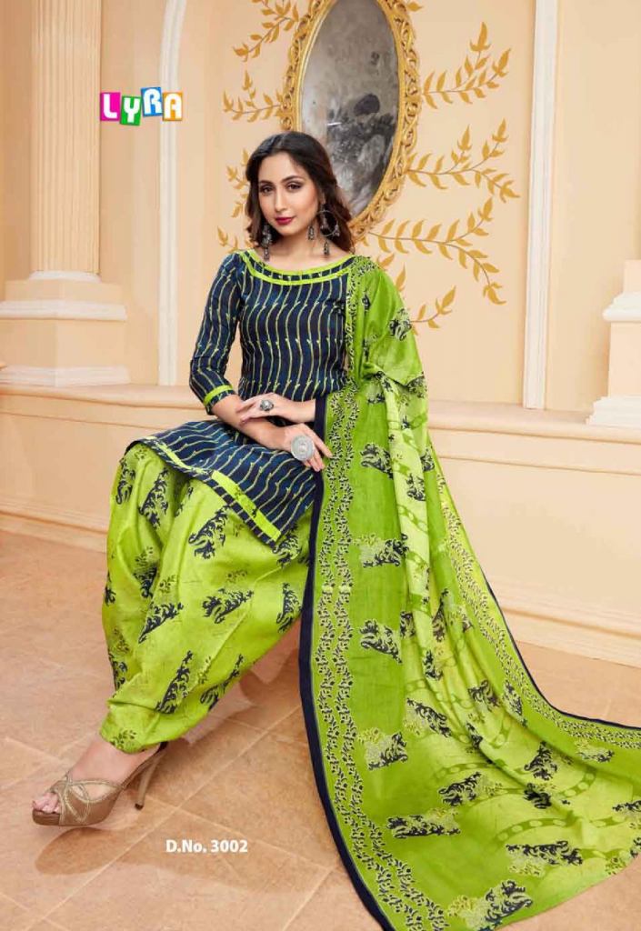 Sc  Lyra Vol 3 Buy Wholesale Cotton Dress Material At Lowest Price In India