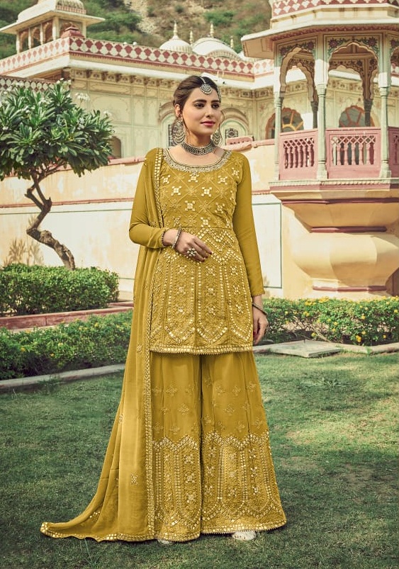 Amyra Presents Zarkash Designer Eid Catalog