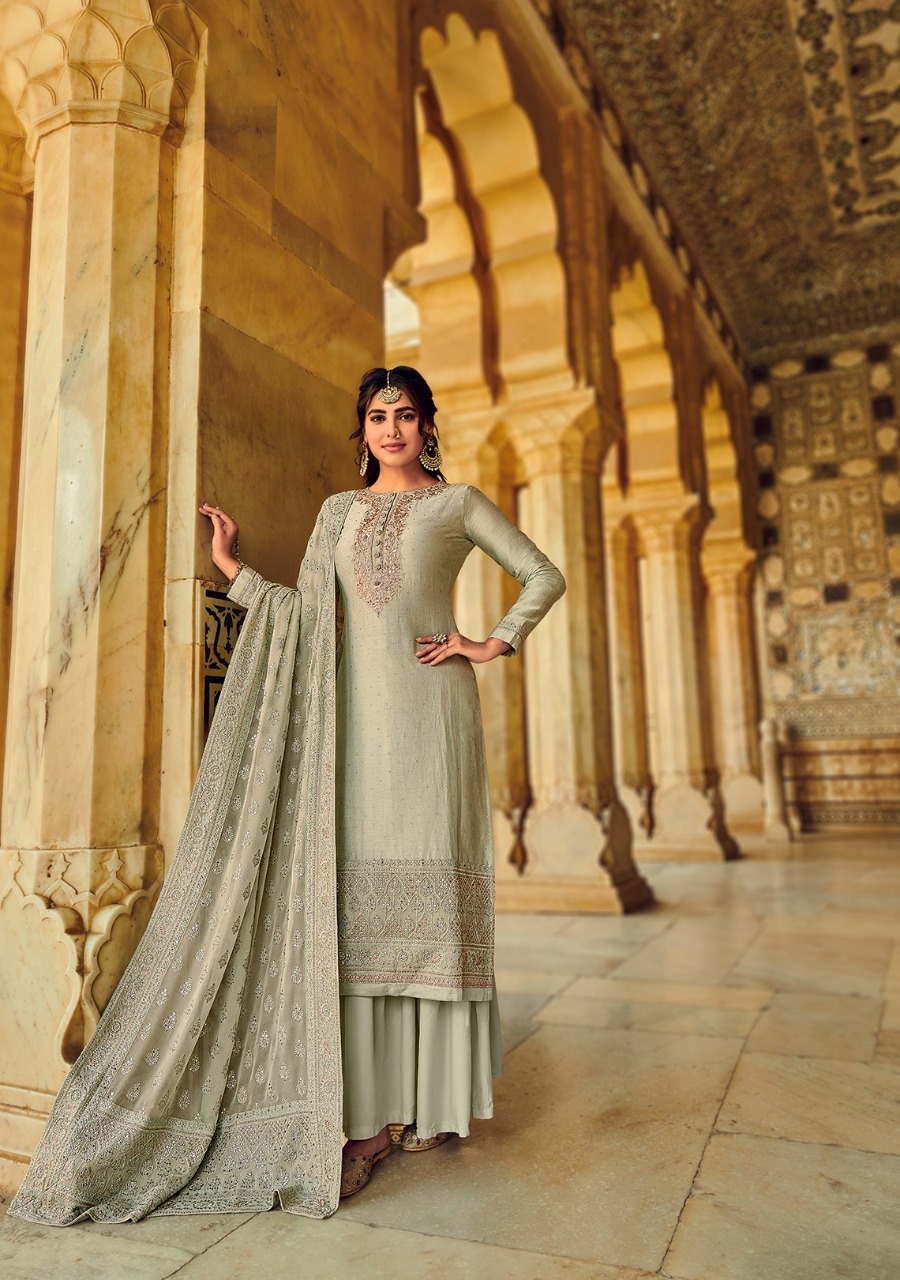 Eba Sajda Wedding Wear Salwar Kameez (2199x02)