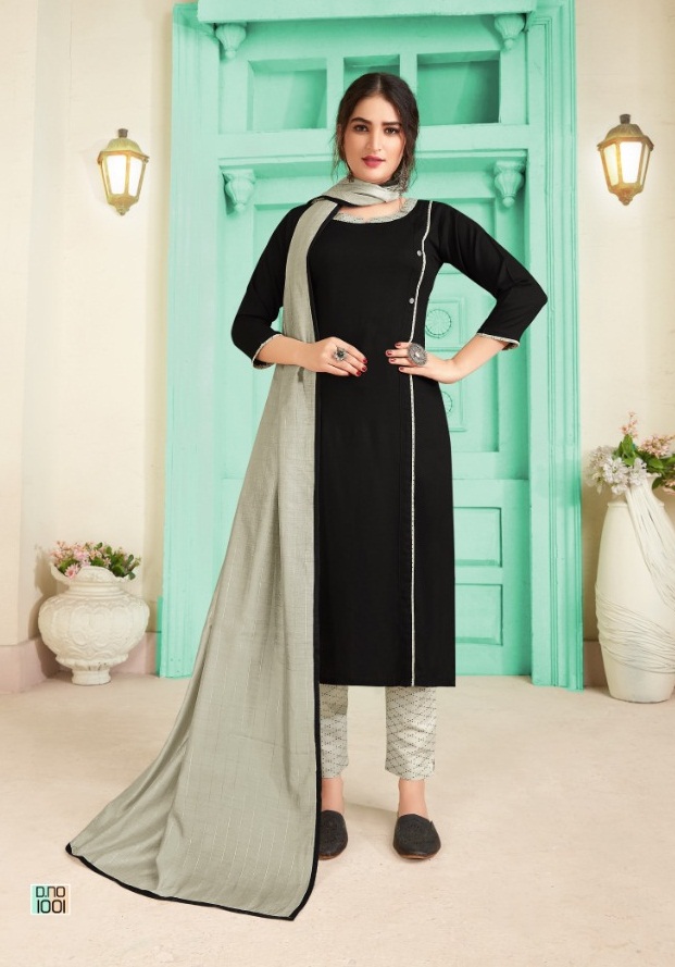 12 Angel Presents Ishita Vol 2  Designer  Kurti Collection