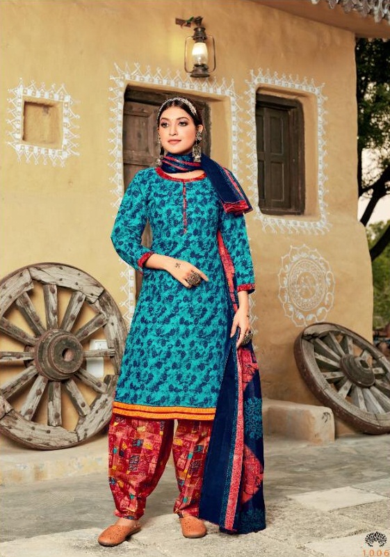 Sweety Presents  Shringar Casual Wear Readymade Collection