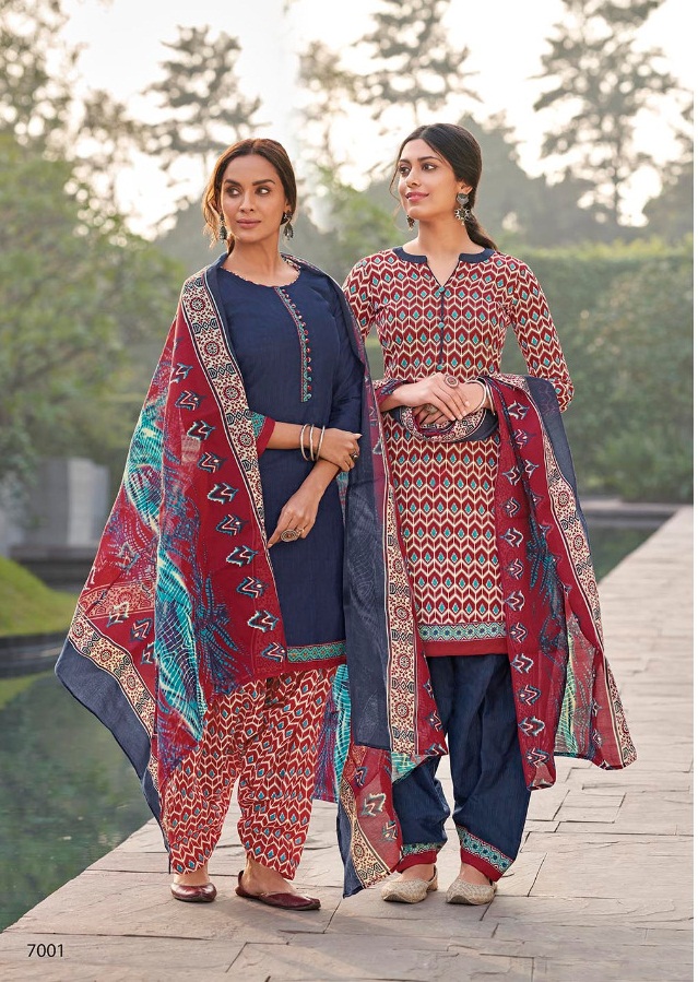 Sweety Non Stop Vol 47 Cotton Dress Material In Surat