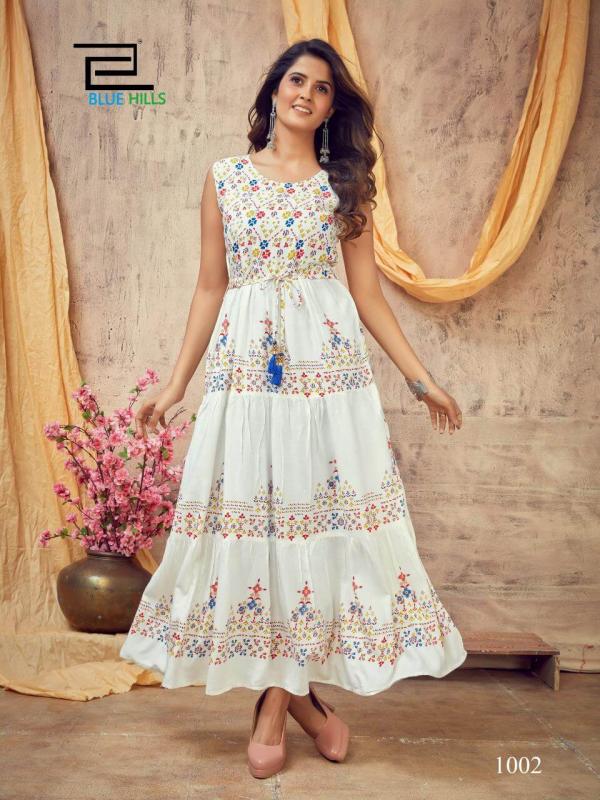 Summer Long Kurti Design : गर्मियों के लिए ये लॉन्ग कुर्ती डिज़ाइन बेस्ट  रहेगी और आपको कंफर्टेबल