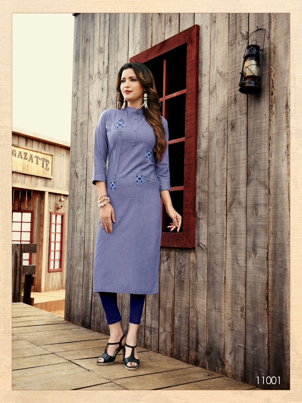 Discover the Must Have Stylish College Wear Kurtis | Libas.