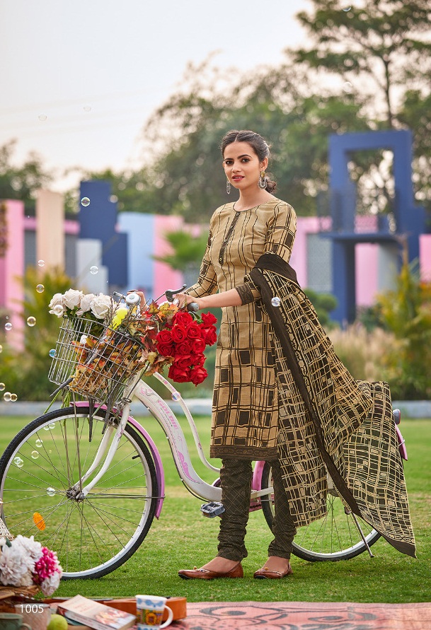 Sweety Navya Designer Dress Material Catalog