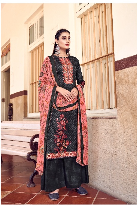 Sweety Pista Designer Dress Material Catalog
