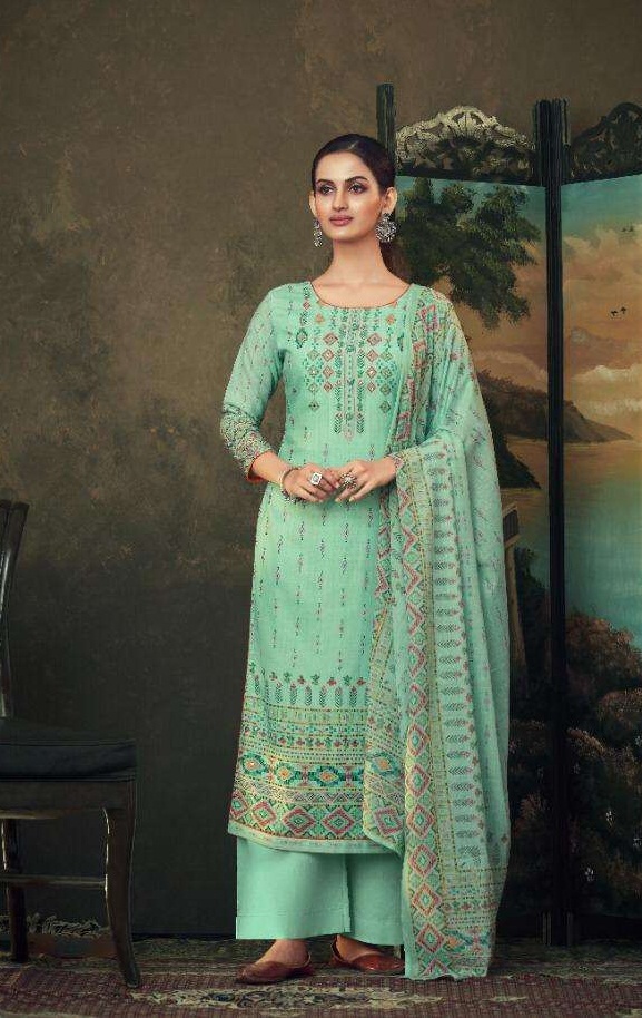 Simar Mirai Designer Salwar Suits Catalog