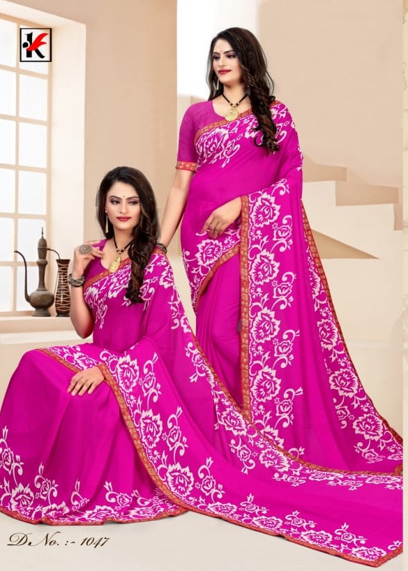 Kodas G Mail  Vol 91 Designer Printed Saree Catalog