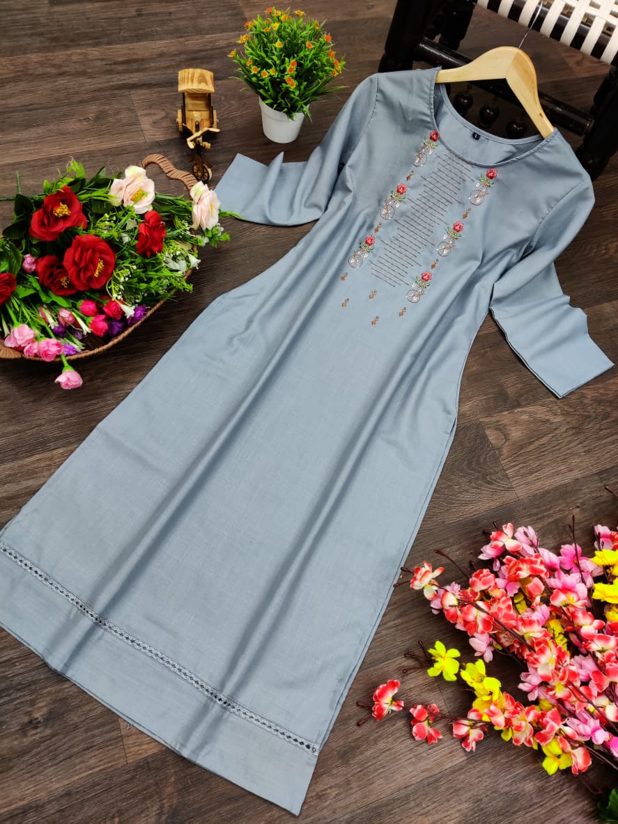 Latest Kurti Designs for 2019