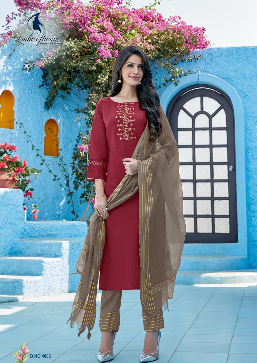 Eba Lifestyle instagirl tusser silk ladies kurti collection with price