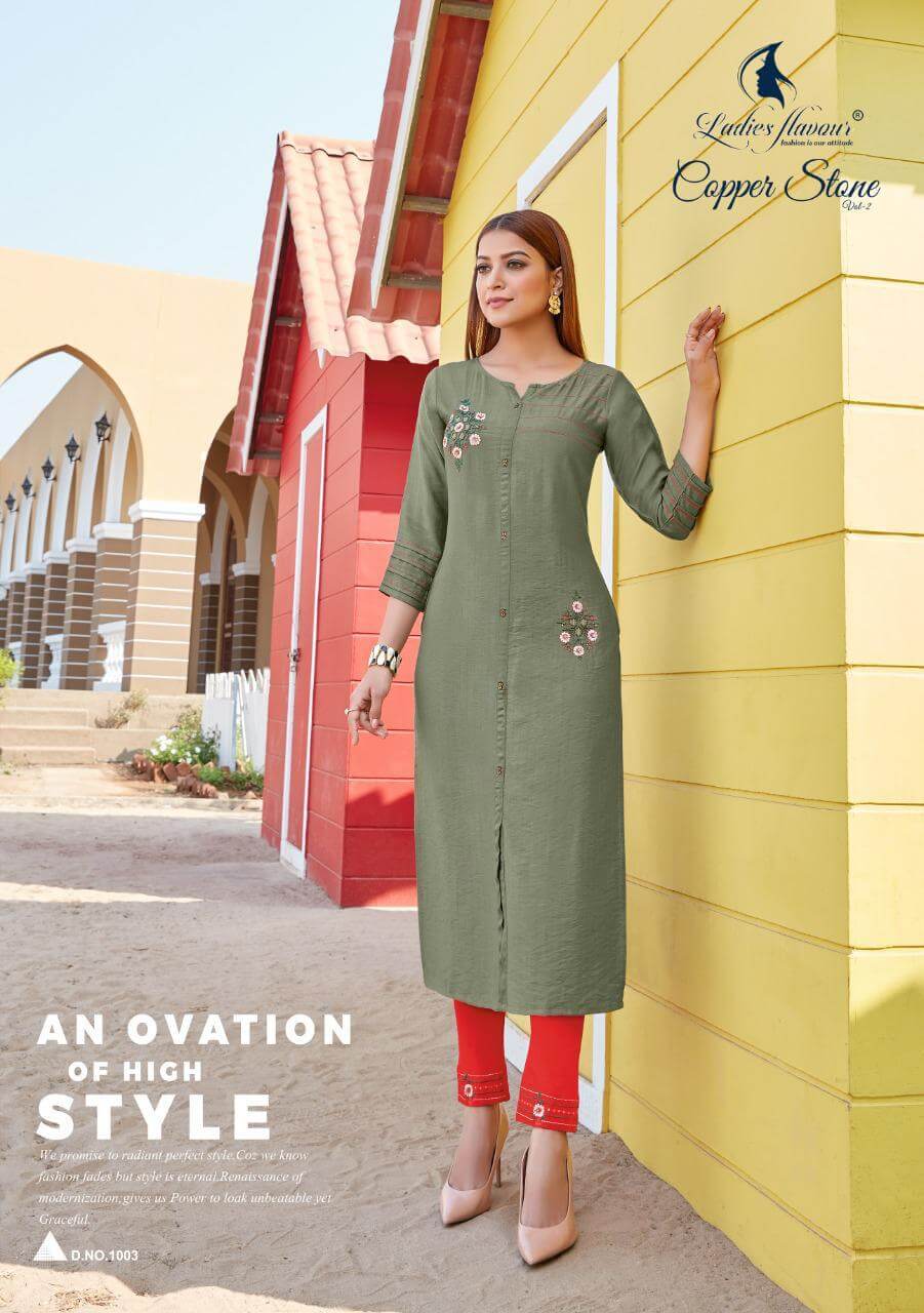 plus size kurtis for ladies Archives - Mustard Fashion