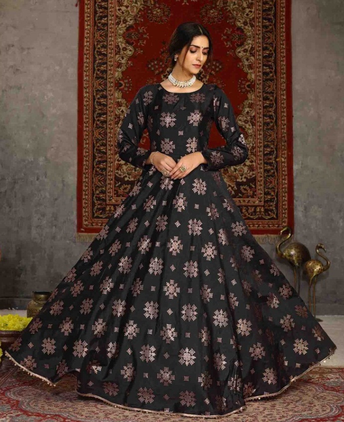 Kf Flory Vol  15 Exclusive Designer Ladies Gown Catalog