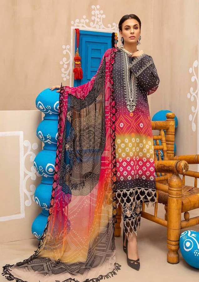 Saniya Charizma Chunri Nx Pakistani Salwar Kameez Catalog