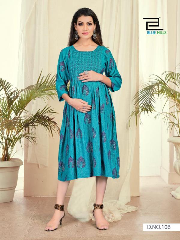 Buy Prinal Chanchal Fancy Feeding Kurtas Catalog Online Whol