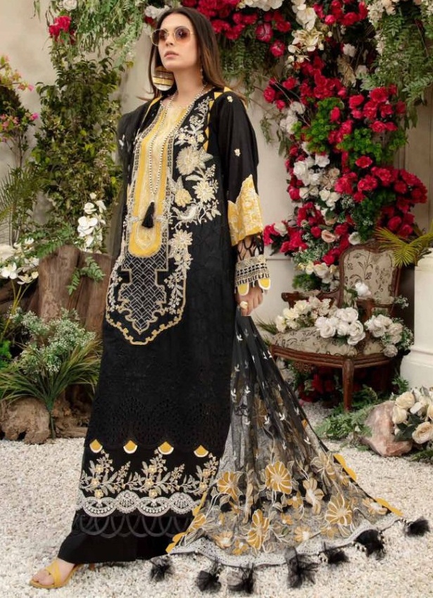 Saniya Adan Libaas Georgette Wear Pakistani Salwar Kameez  Catalog