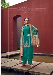 Kesar Isra Pure Viscos Pashmina Dress Material Catalog