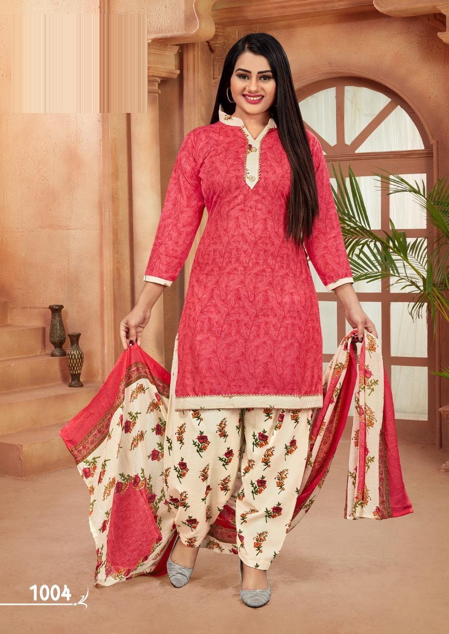 Roli Moli Sweety Designer Wholesale Printed Dress Material Catalog