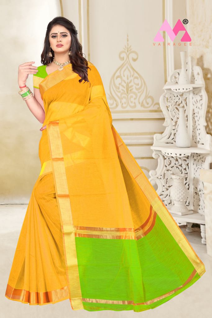 Vivera Harshini Daily Wear Sarees Catalog