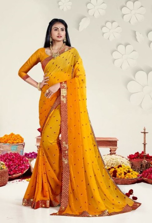 Swastik Harshita Vol 1 Daily Wear Sarees Catalog