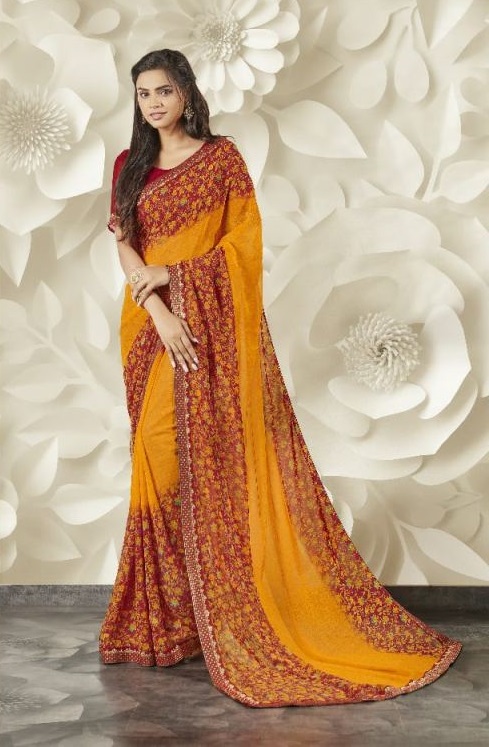 Swastik Sachi Vol 43 Daily Wear Casual Sarees Catalog