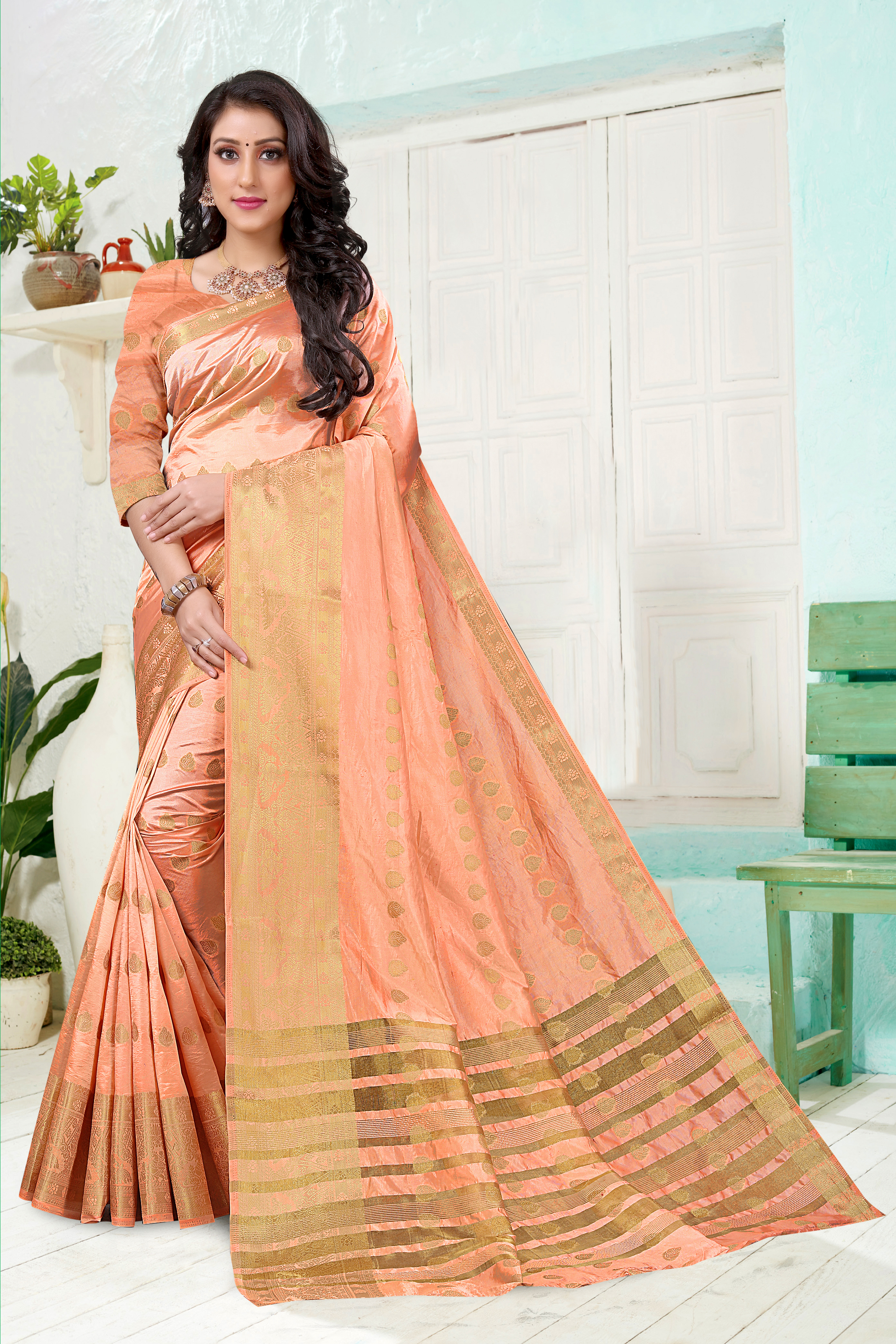 Vivera Zarina8  Party Wear Sarees Catalog