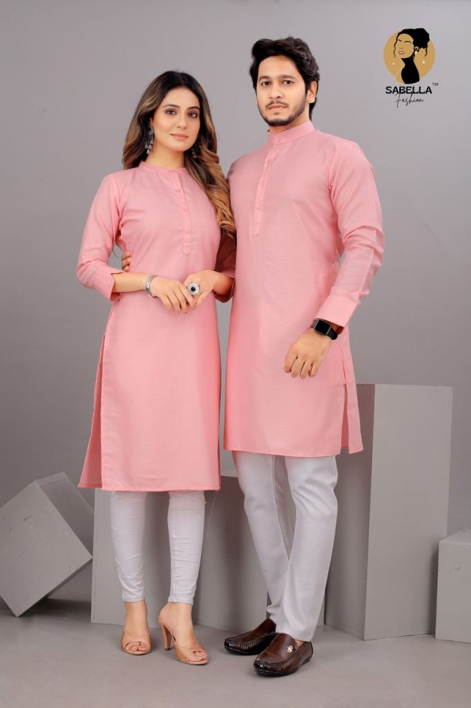 Sabella Savariya Vol 9 Couple Kurta And Kurtis Wholesale Low Rate
