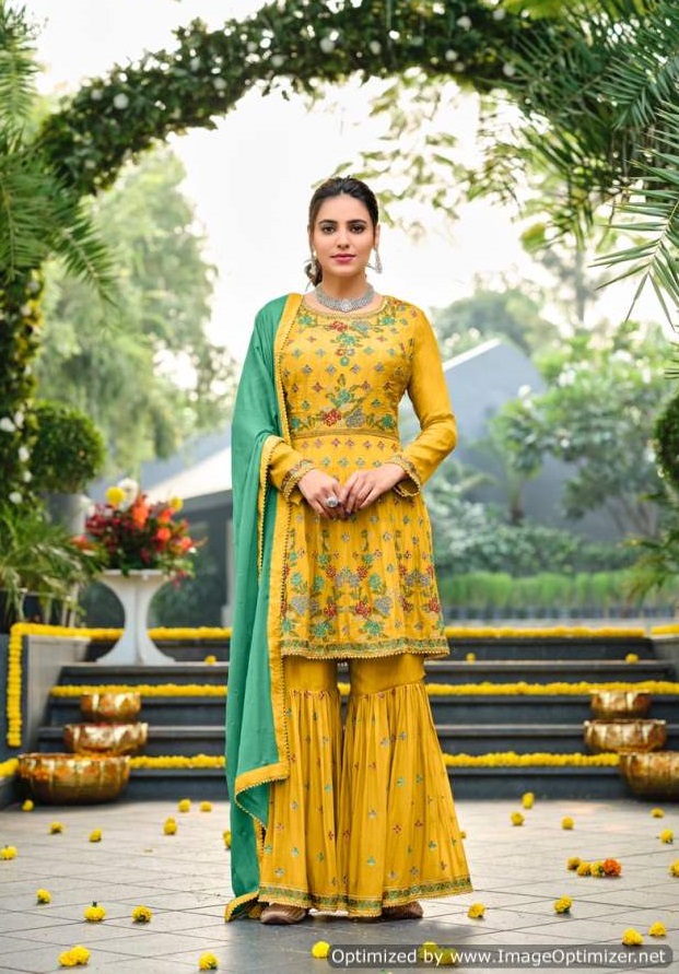 Amyra Kimaya Festive Wear Designer Salwar Kameez Catalog