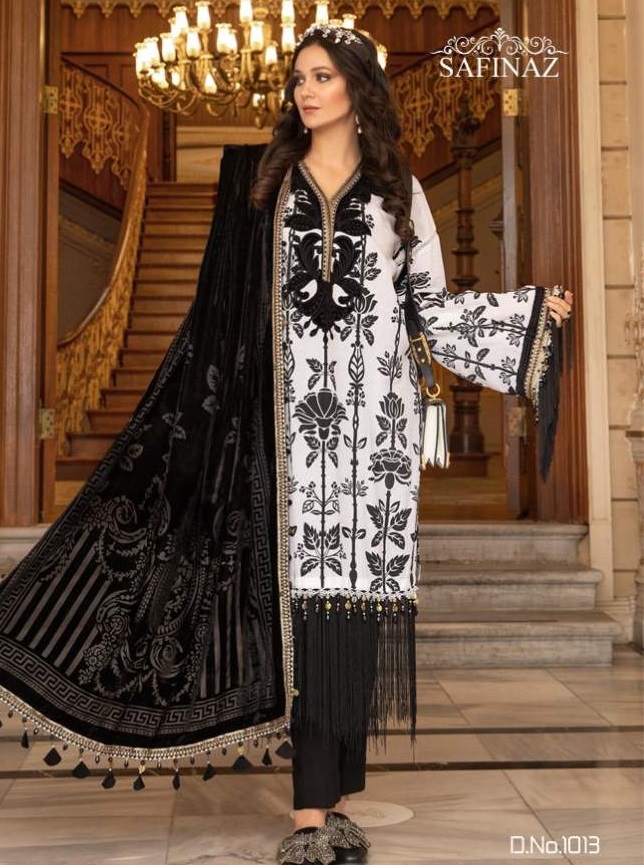 Safinaz Maria B  Vol 5 Lawn Collection Pakistani Salwar Suits Catalog