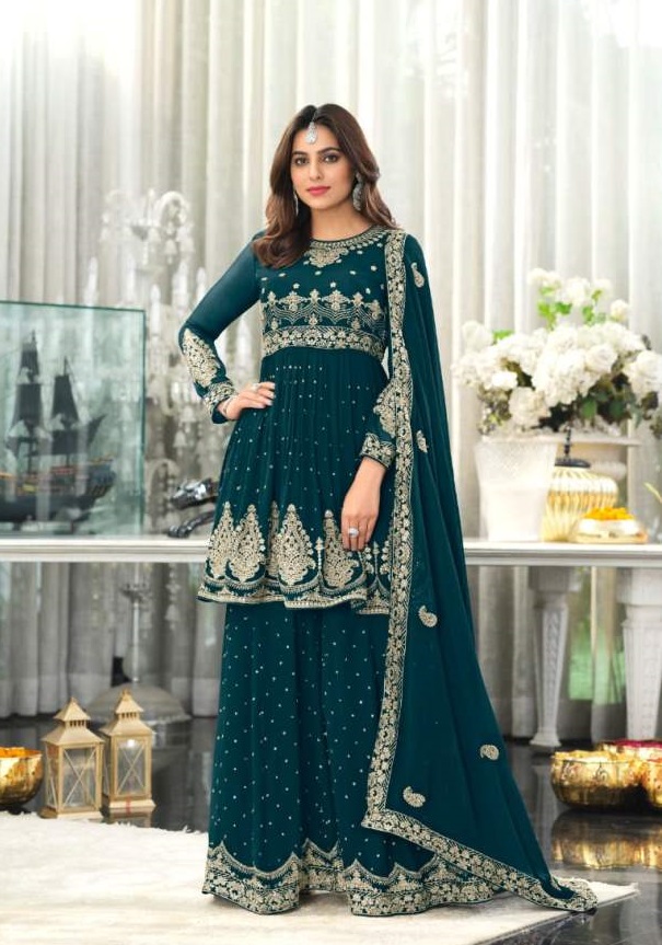 Amyra Zarkash  Vol 2 Exclusive Wear Designer Salwar Kameez Catalog