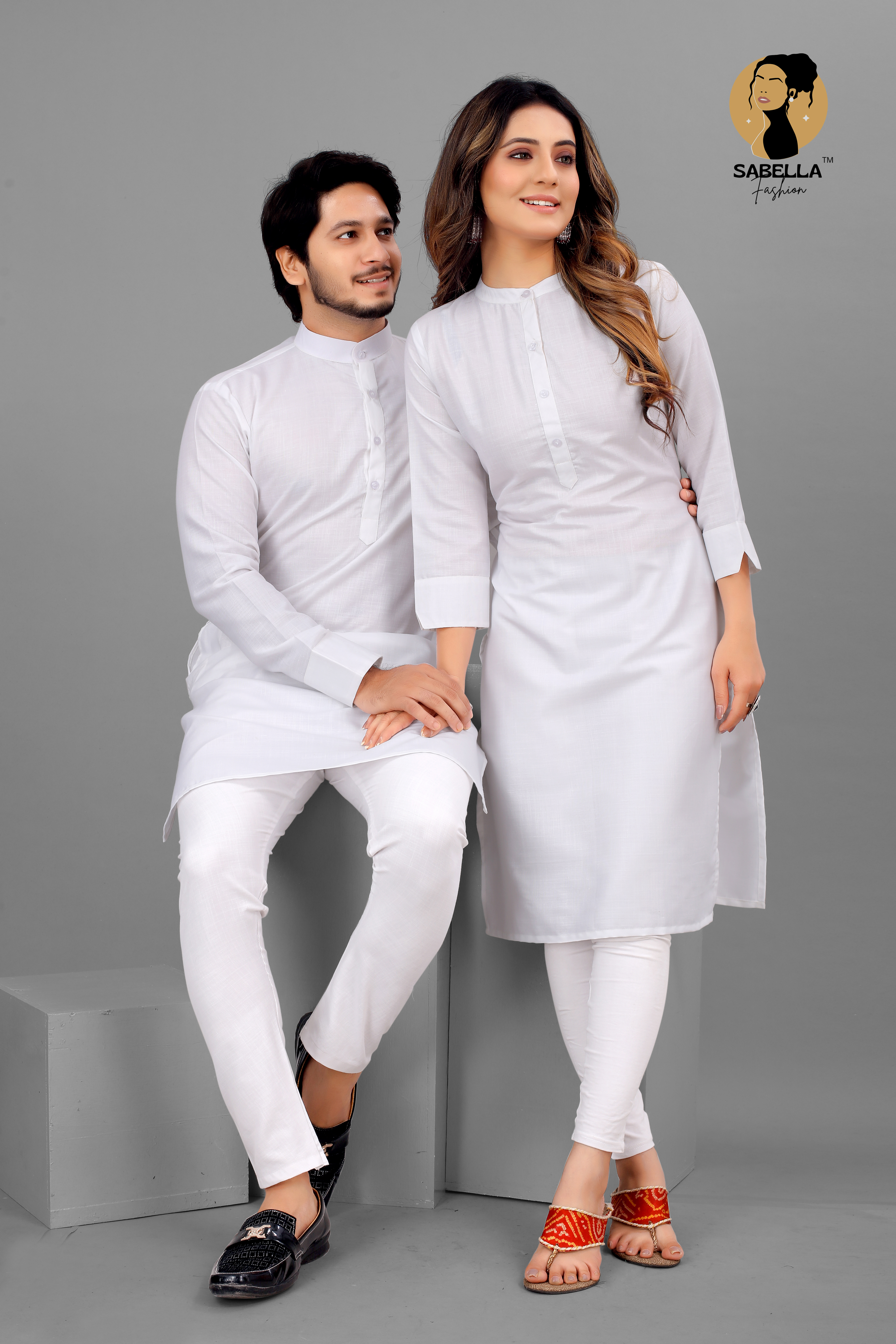 Couple online kurta pajama