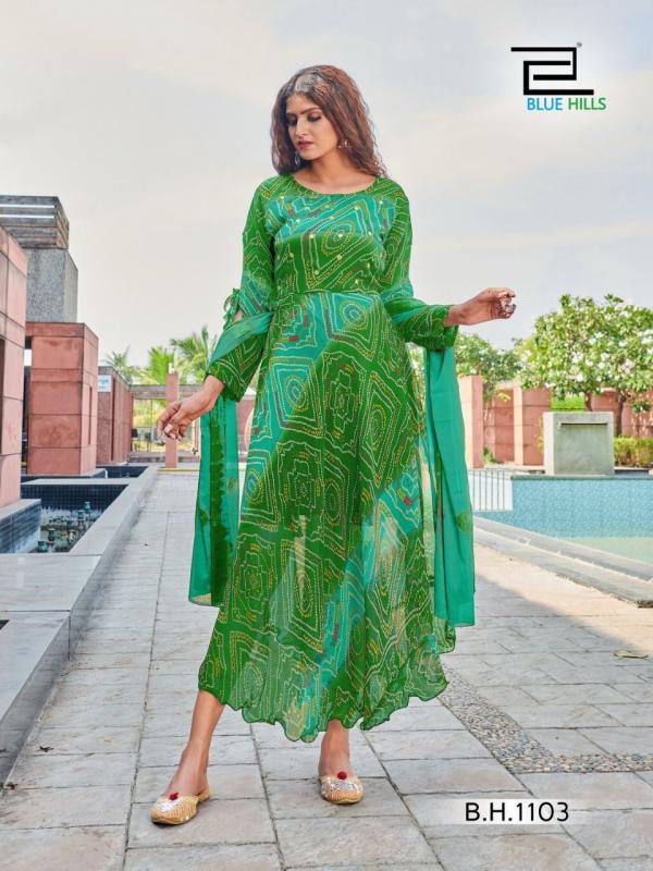 Vraj Fashion Women Bandhani Anarkali Kurta - Buy Vraj Fashion Women Bandhani  Anarkali Kurta Online at Best Prices in India | Flipkart.com