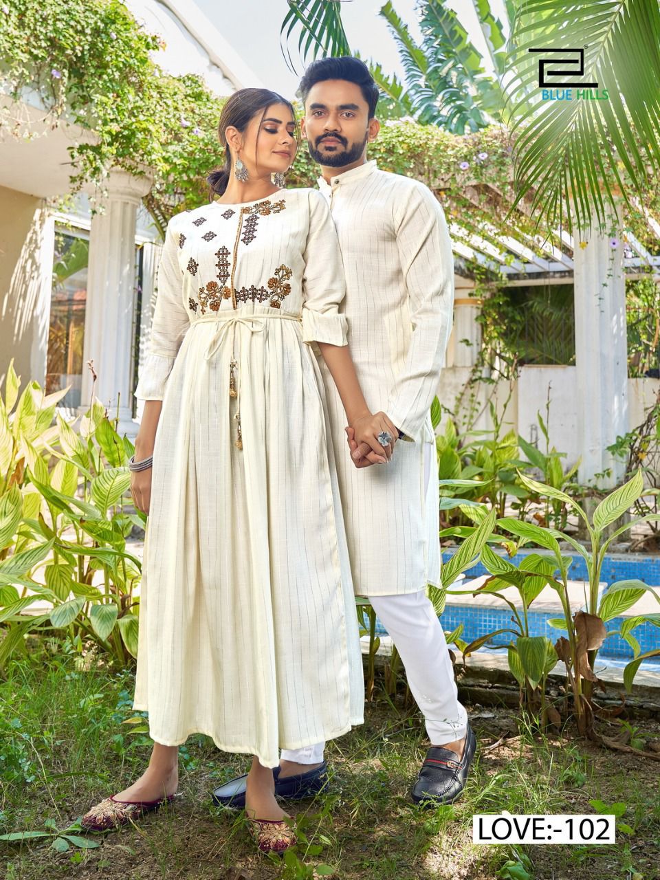 Order New Collection For Couples Dress Online From etnakart.in,Rewa