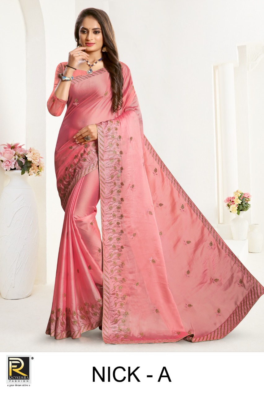 Ranjna Nick Fancy Work Siroski Diamond Super Hit Collecton Online Shop