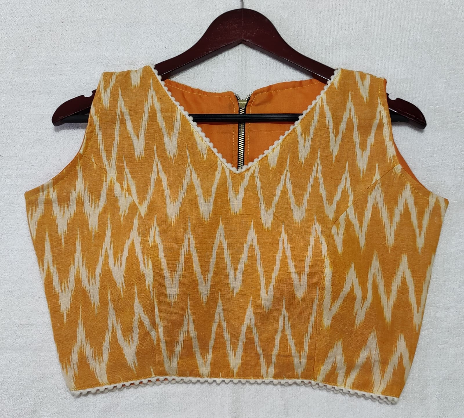 Mustard Yellow Blouse For Women  Buy Yellow Designer Blouse Collection