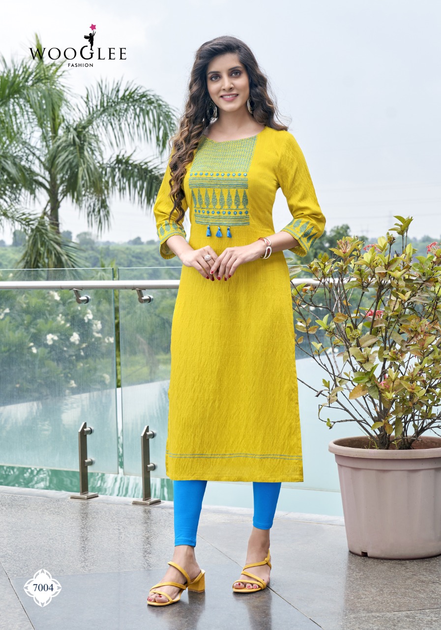 Share 72+ ethnic wear cotton kurti - POPPY