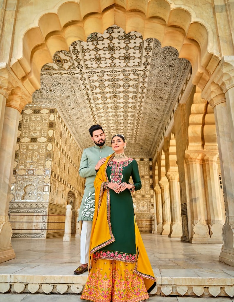 Amyra Gharana Vol 2 Exclusive Wear Designer Salwar Suits Catalog