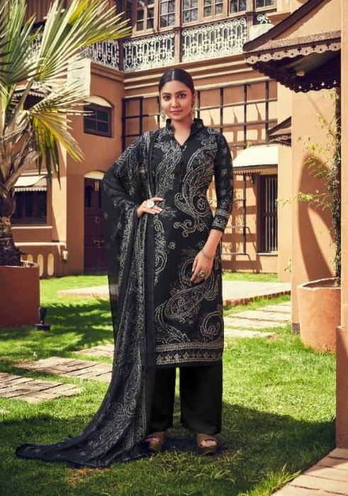 Levisha Manjari Vol 1 Cambric Cotton Designer Dress Material Catalog