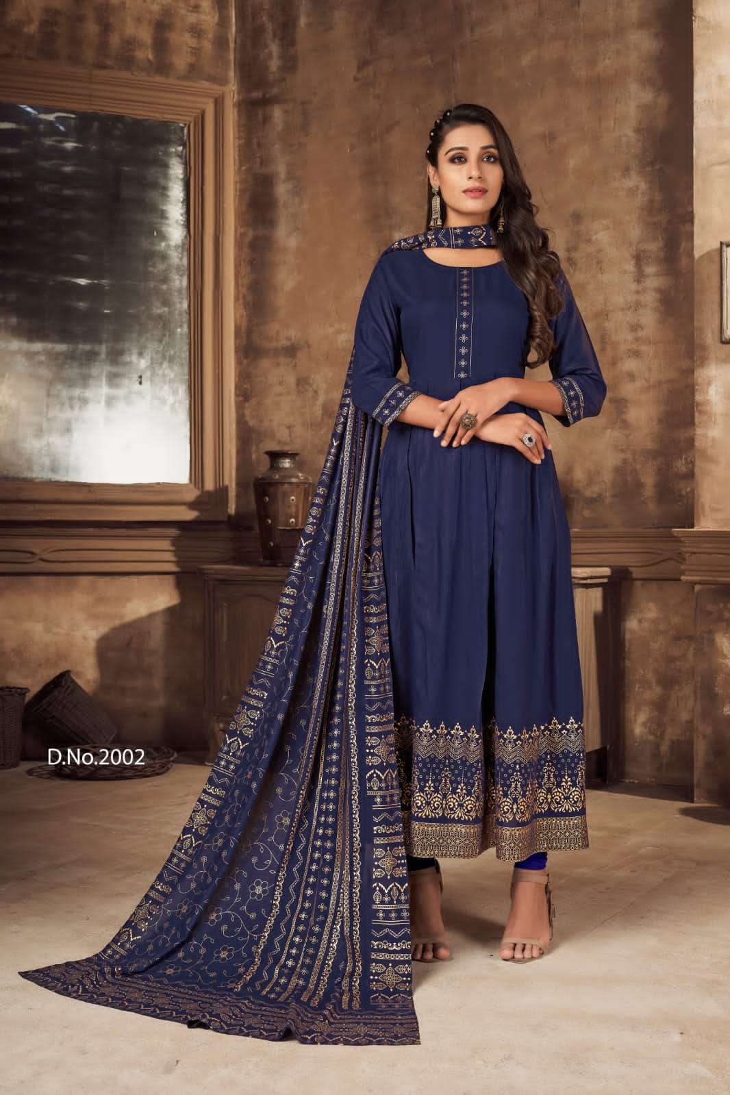 Banwery Pankh vol 2 Exclusive Party Wear Kurti With Dupatta catalog 