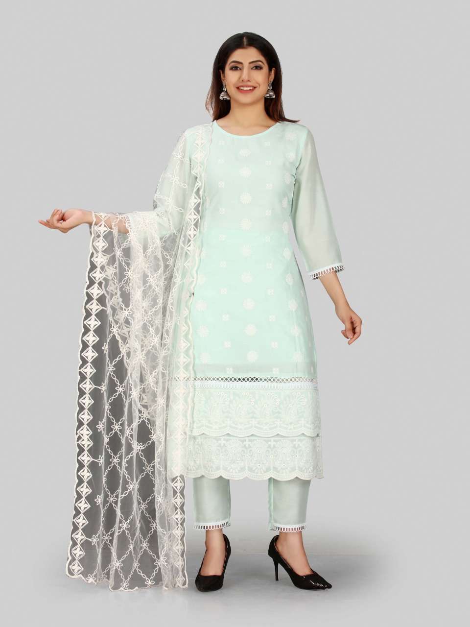   Heeposh  HPSKSD-100 Buy Designer Ladies Ready made collection 
