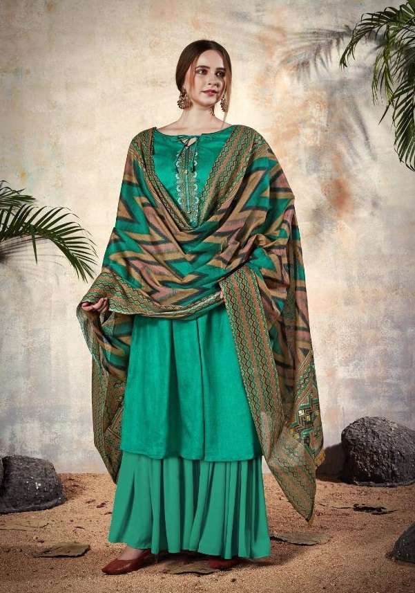 Rk Gold Mohini Vol 2 Catalog Pure Cotton Designer Summer Wear Dress Materials 
