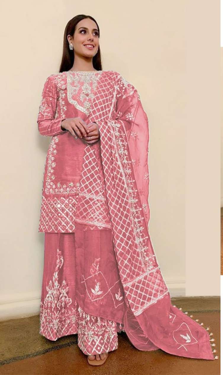Serene Razia Catalog Embroidery Pakistani Salwar Kameez