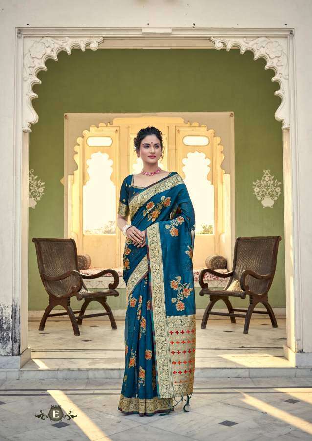 Shangrila Organza  Catalog Exclusive Wear Soft Sarees  